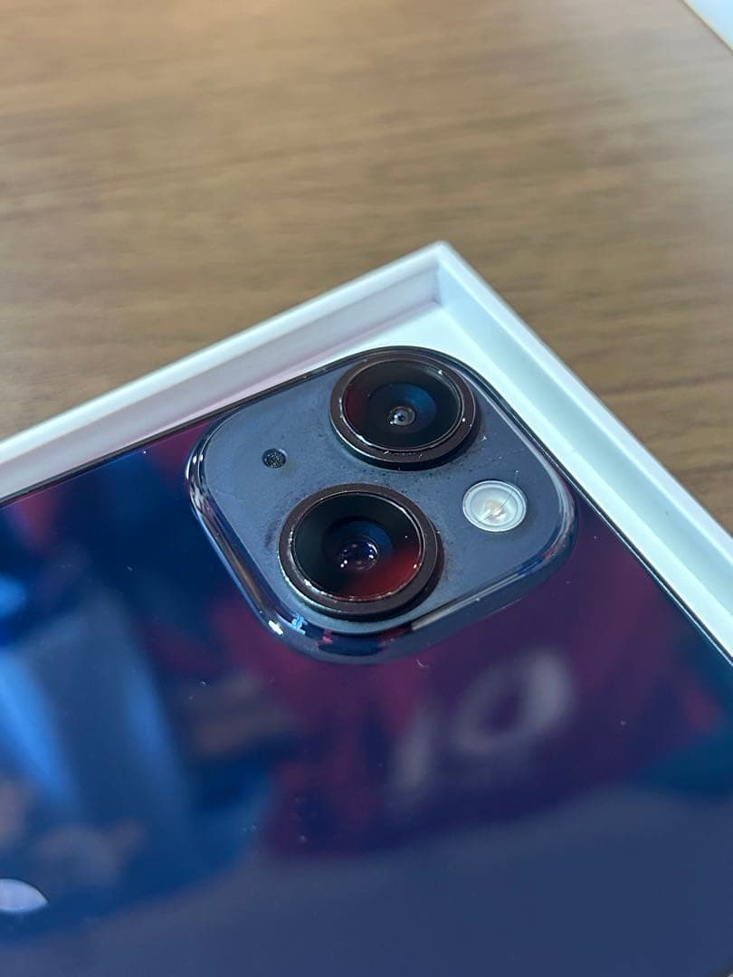 使用期間1ヶ月】残量97% Apple iPhone 14 ミッドナイトの通販はau PAY