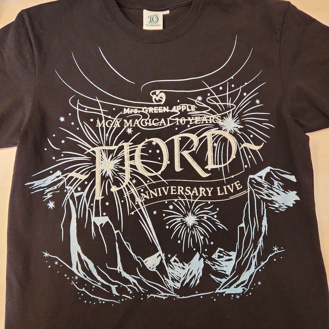 Mrs. GREEN APPLE フィヨルド Tシャツ・タオル その他セット