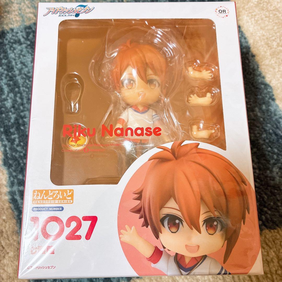 アイドリッシュセブン 九条天　七瀬陸　ねんどろいど