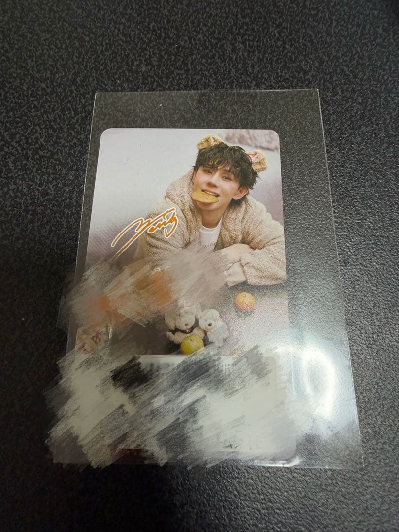 ONE N' ONLY ワンエン 山下永玖 EIKU 生誕 キラリ トレカ - メルカリ