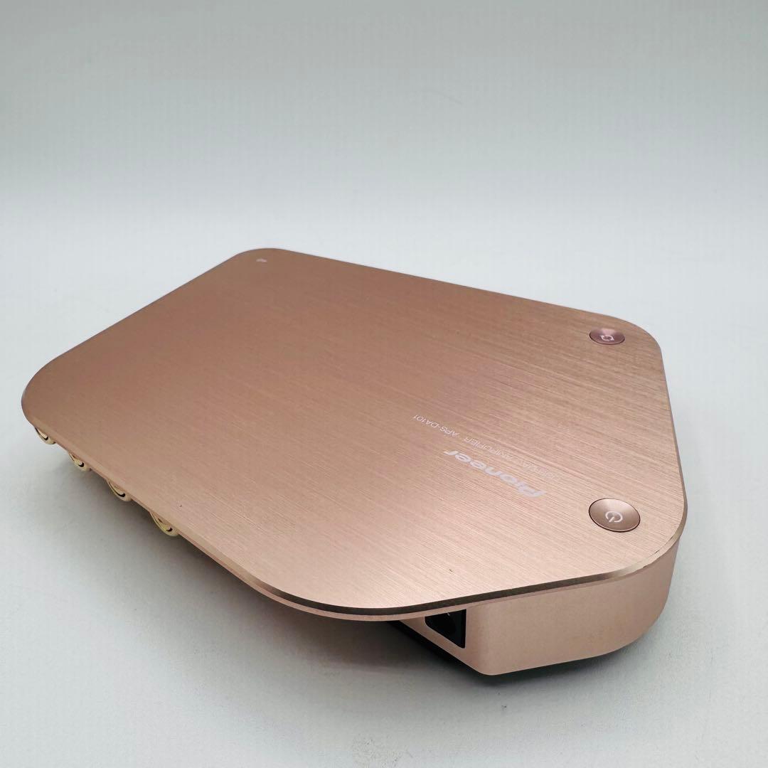 【美品】 Pioneer ステラノヴァ アンプ APS-DA101 JG