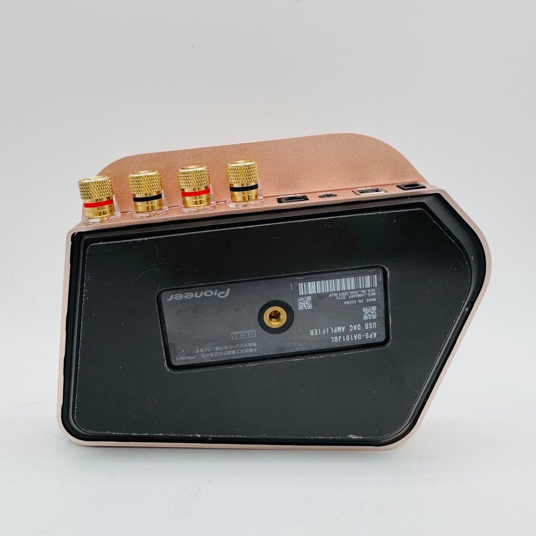 【美品】 Pioneer ステラノヴァ アンプ APS-DA101 JG