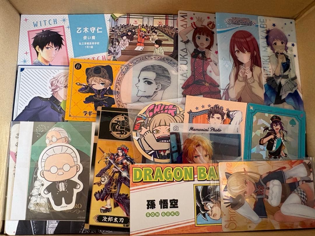 アニメグッズ ノンジャンル　大量　まとめ売り