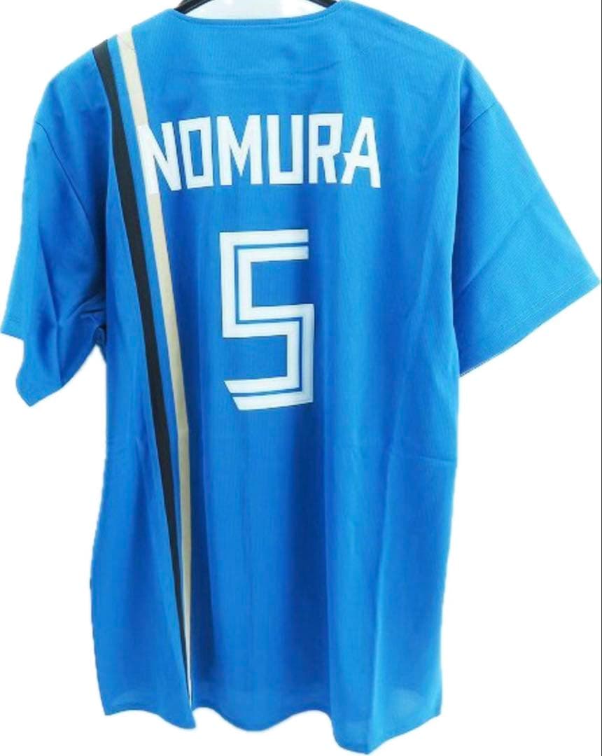 新品タグ付き　北海道日本ハムファイターズ 野村祐希20thレプリカユニフォームM 2026年最新】野村佑希 ユニフォームの人気アイテム - メルカリ