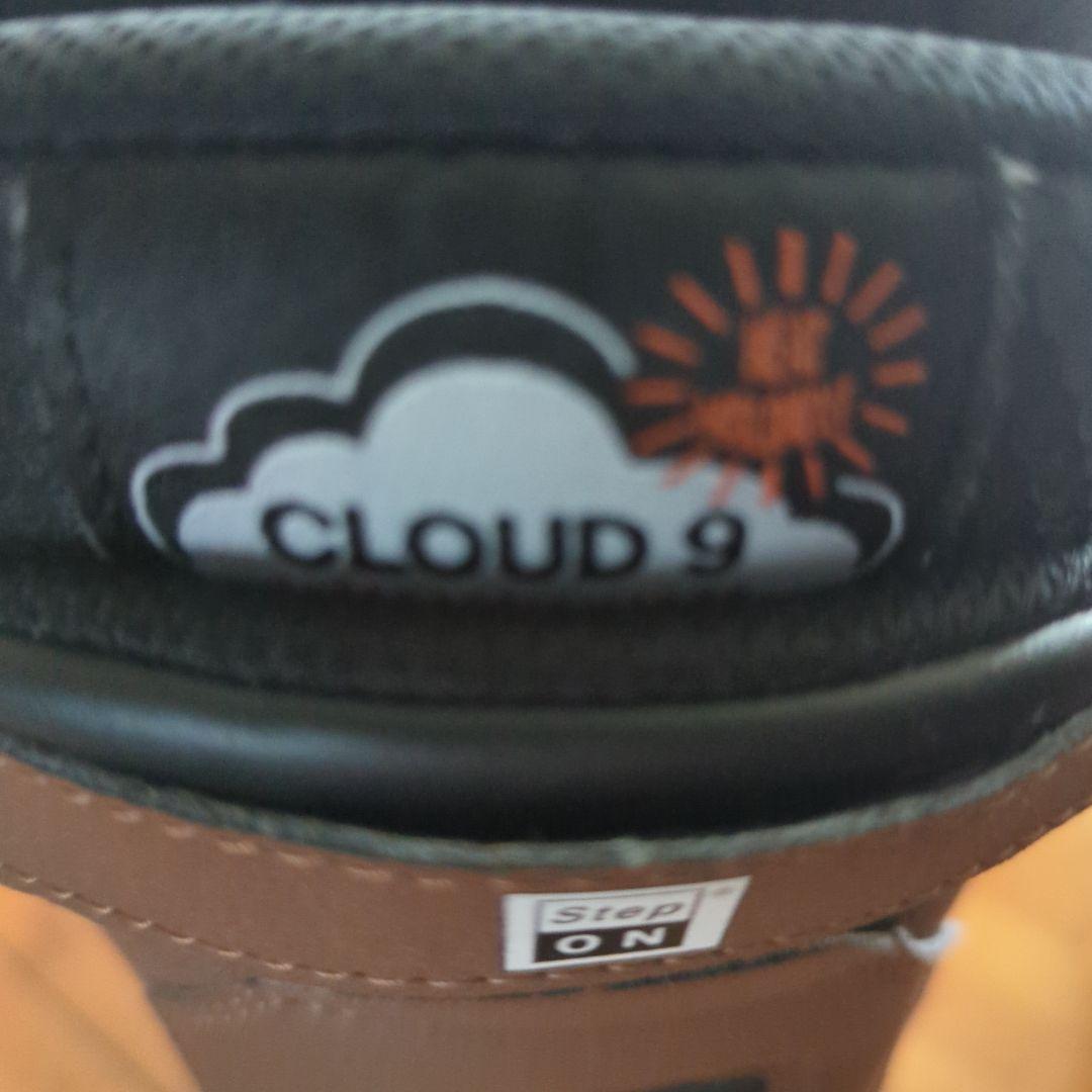 美品 NITRO PROFILE TLS STEPON 28.5cm バートン