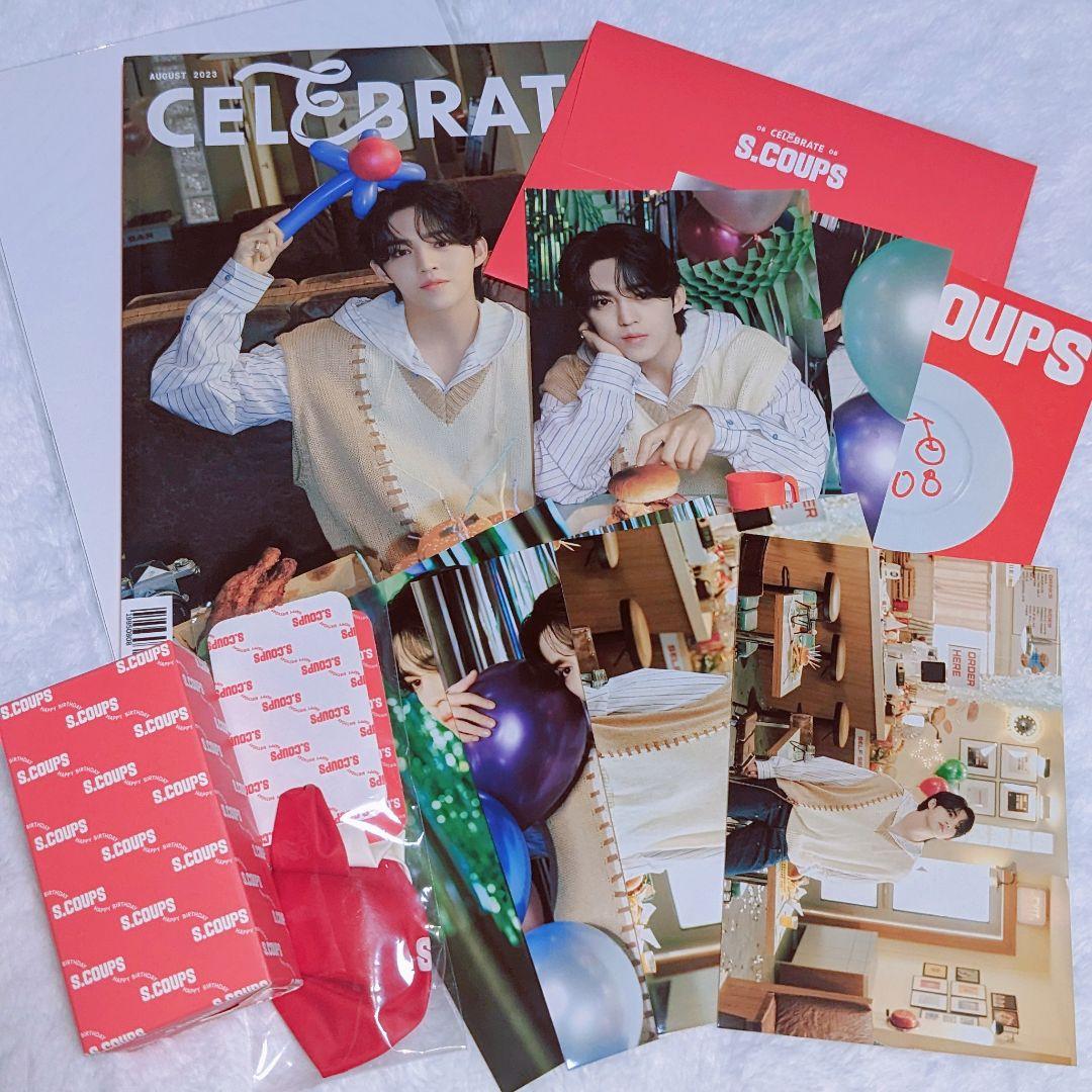 SEVENTEEN S.COUPS 2022・2023 バパケ - メルカリ