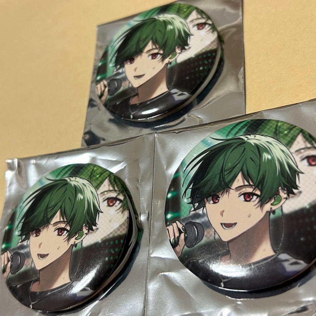 シクフォニ 第7弾 缶バッジ すち 2many - メルカリ