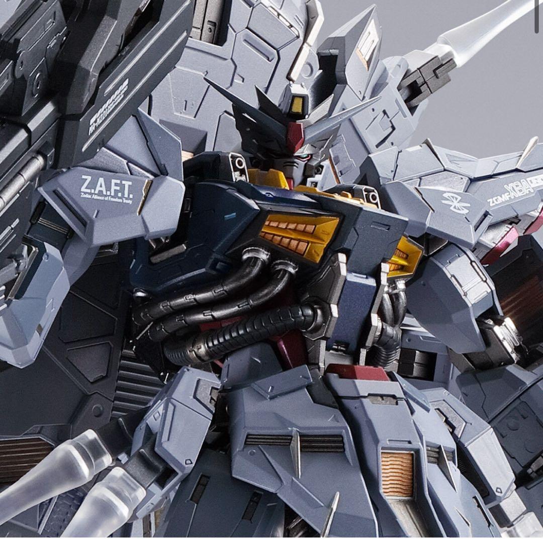 L BUILD メタルビルド　プロヴィデンスガンダム　新品未使用