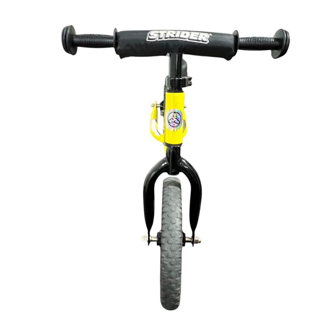ストライダー STRIDER イエロー SPORT スポーツ 12インチ - メルカリ