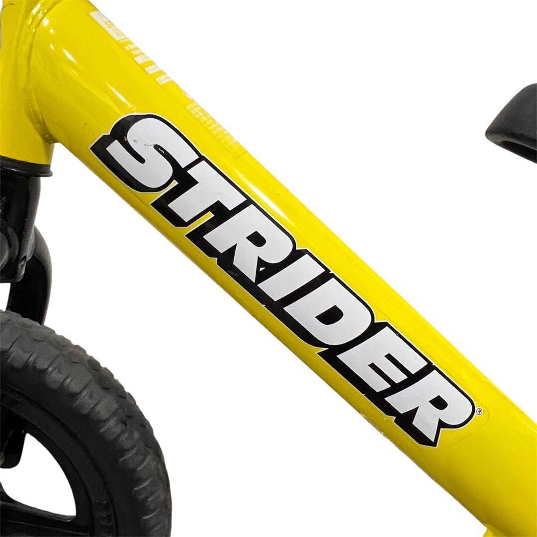 ストライダー STRIDER イエロー SPORT スポーツ 12インチ - メルカリ