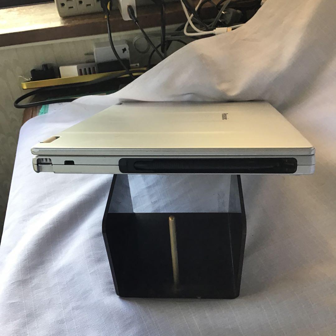 快速！LET'NOTE 2+1 12.5inc SSD128GB WIN11