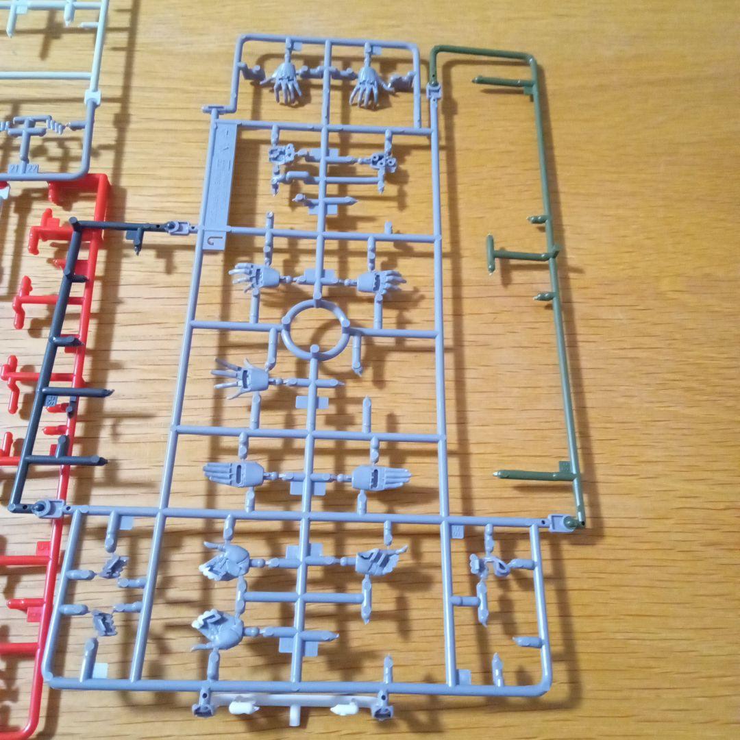 花*症様 RG□エヴァンゲリオン プラモデル 5体セット□零 初号機〜4