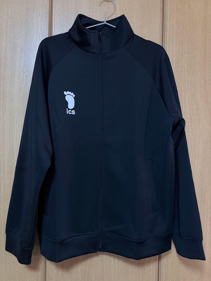 美品】 ハイキュー10周年公式ジャージ 鳥野高校排球部 - メルカリ