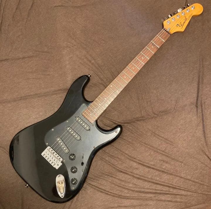 Samick】SM-1 ストラトキャスタータイプ エレキギター - メルカリ