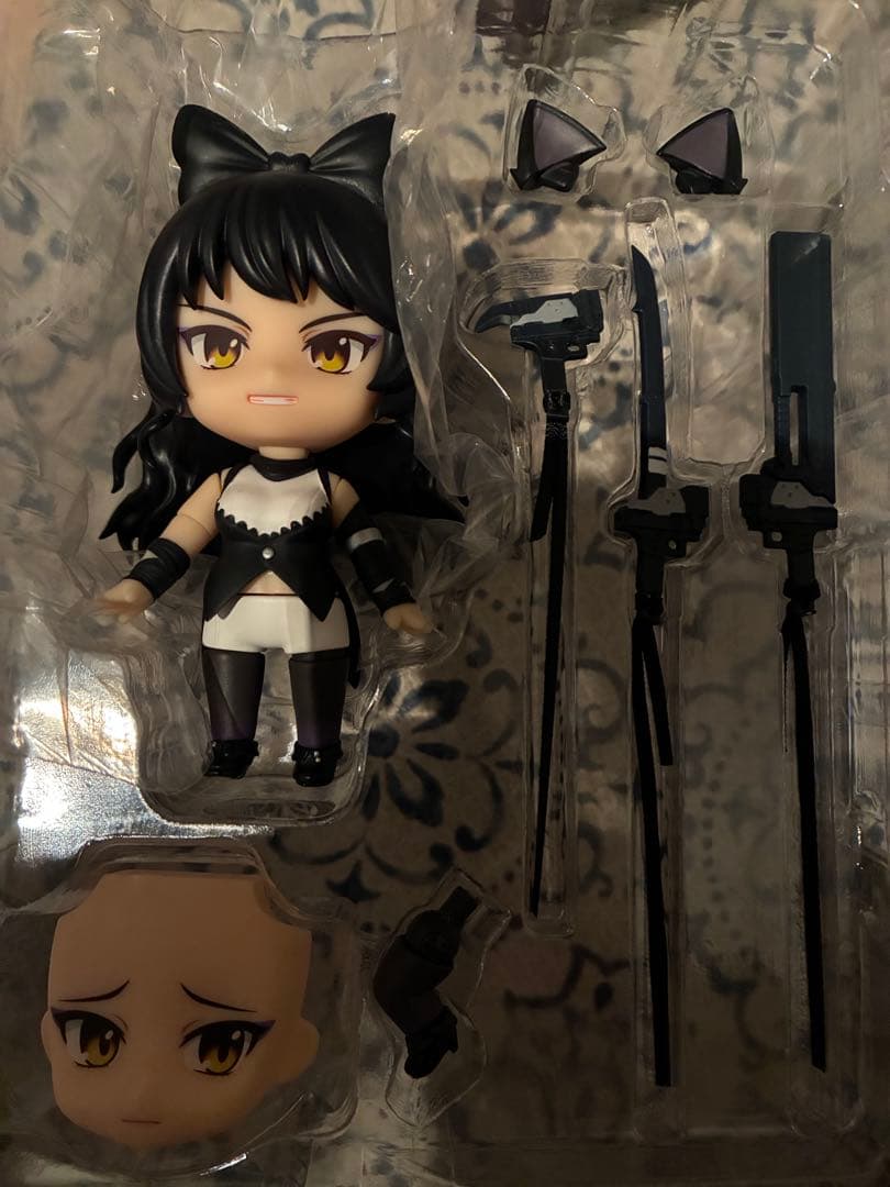 ねんどろいど ブレイク・ベラドンナ 「RWBY」