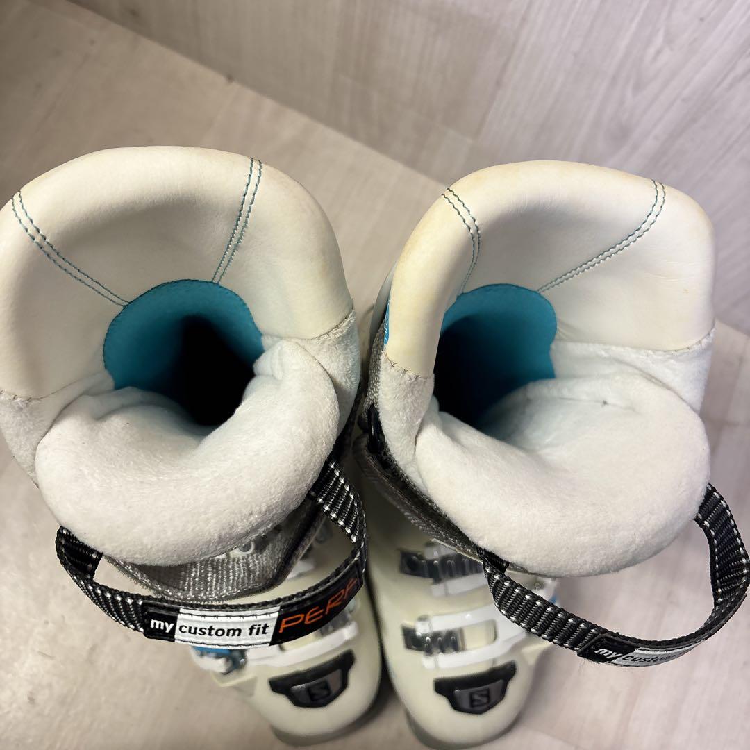 Salomon レディース X-Max W 70 23.0〜23.5cm