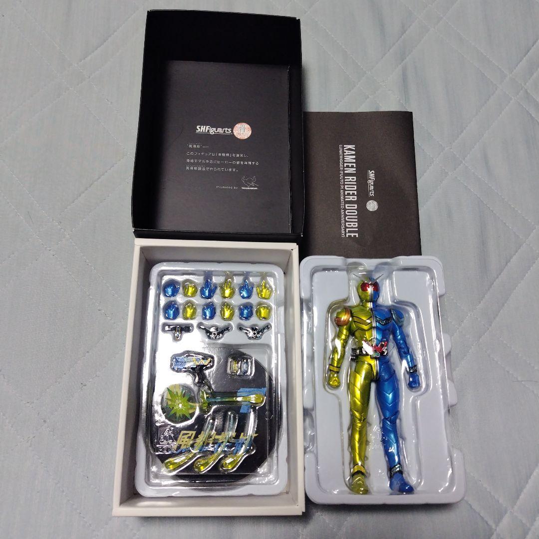 真骨頂仮面ライダーw風都版セット