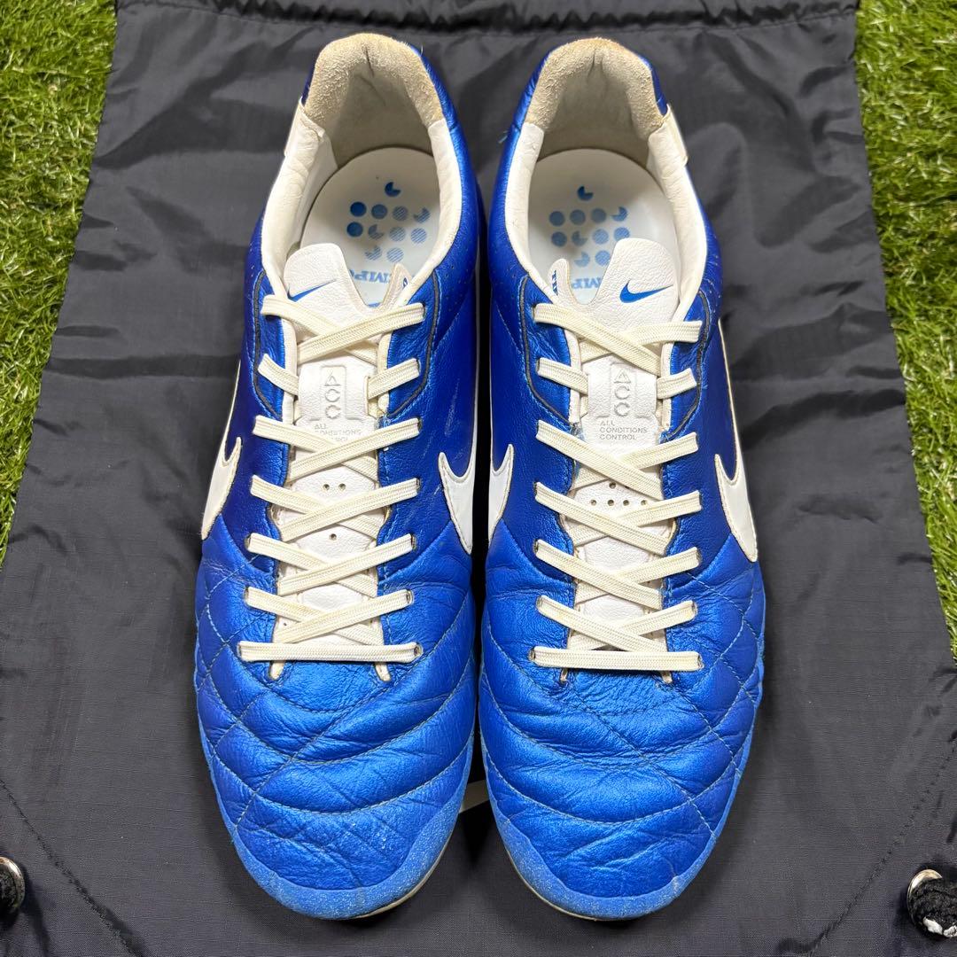 NIKE Tiempo Legend Ⅳ HG-E AF 27.5cm