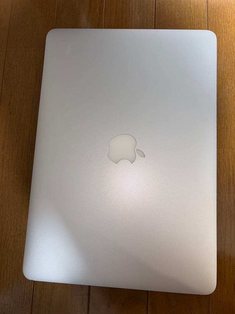 Apple MacBook Air 13インチ シルバー 2017 8GB - メルカリ