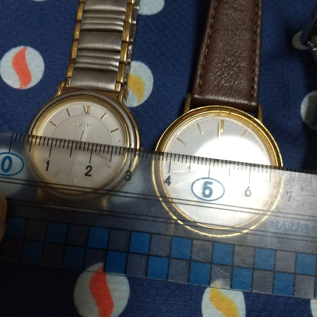 ジャンク)セイコー 不動 時計 3点 - メルカリ