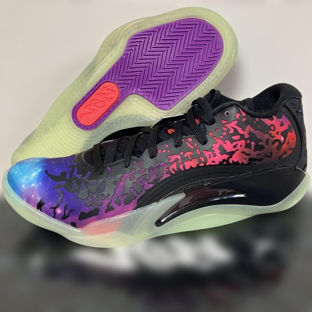 【新品未使用品】NIKE ジョーダン ザイオン 3 PF 27.5cm バッシュ