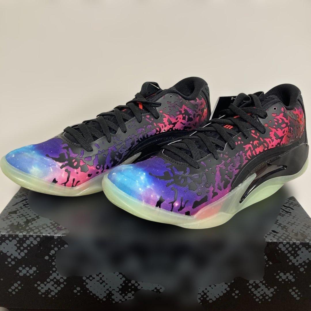 【新品未使用品】NIKE ジョーダン ザイオン 3 PF 27.5cm バッシュ