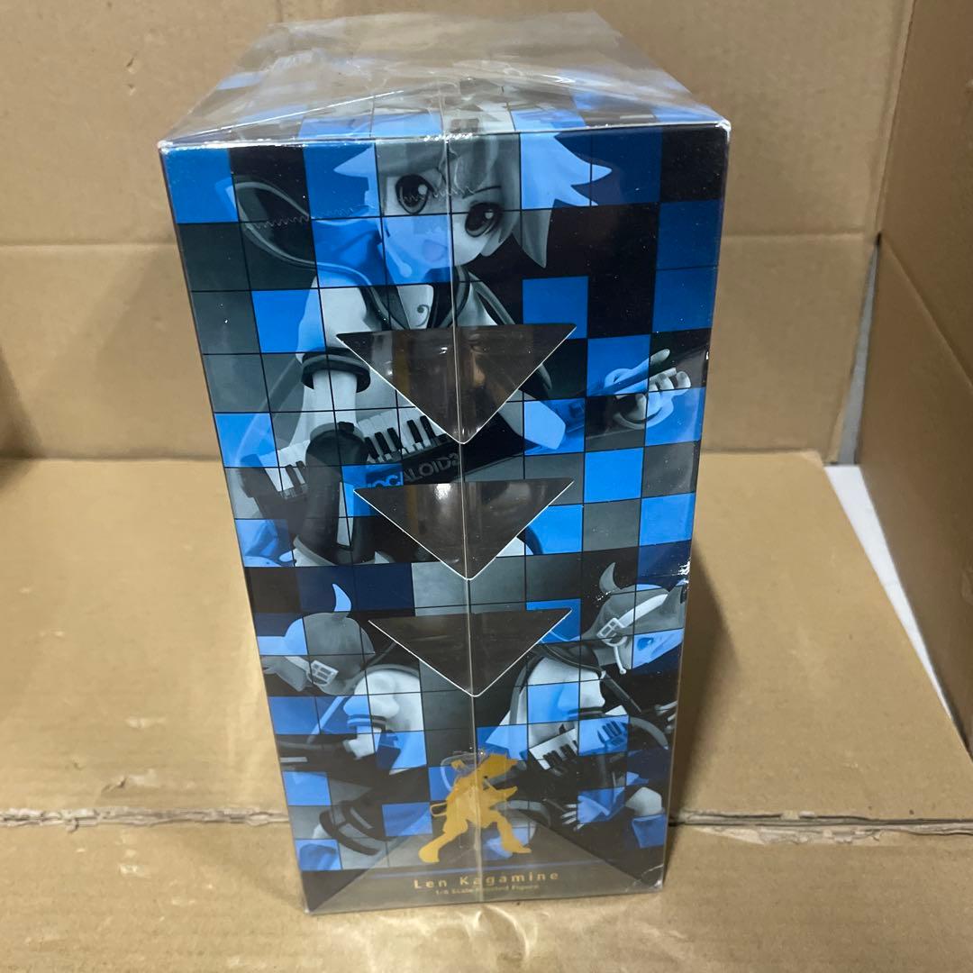 キャラクターボーカルシリーズ02 鏡音レン 1/8スケール PVC塗装済み完成品