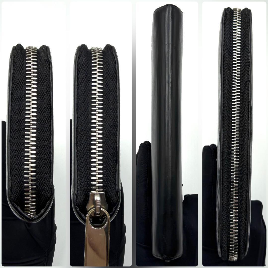 ルイヴィトン エピ ジッピーウォレット ノワール 長財布 ラウンド