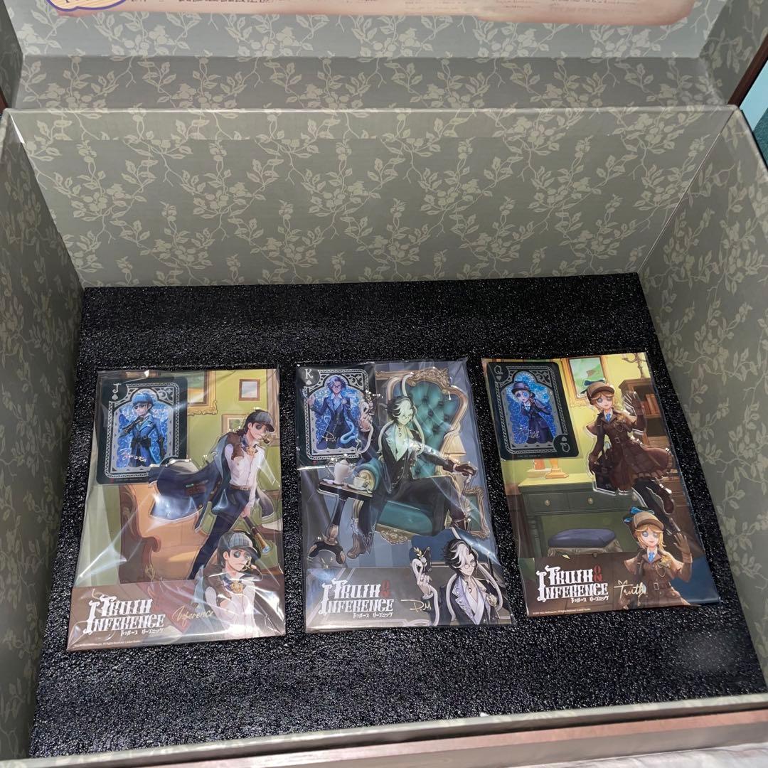 Identity V 第五人格 3周年記念限定ボックス オフラインパック 写真家