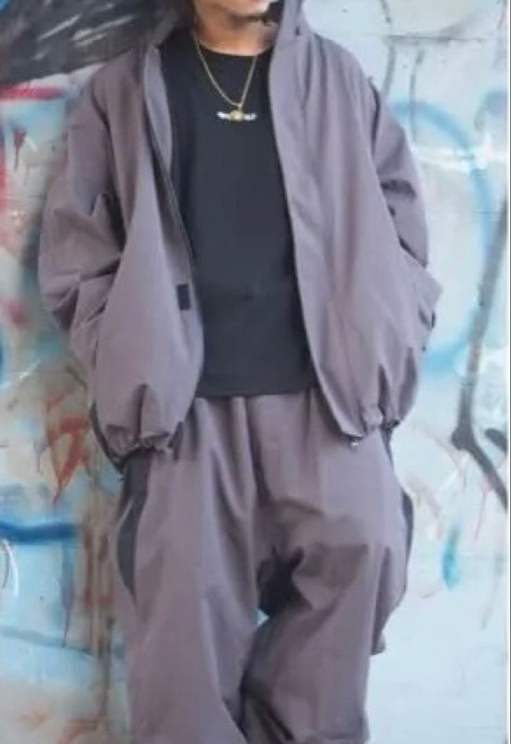 kino★Wf スノーウェア　セットアップ ジャケットパンツ 上下Lサイズ スキーウェア 上下セット メンズ スノーボードウェア ジャケット