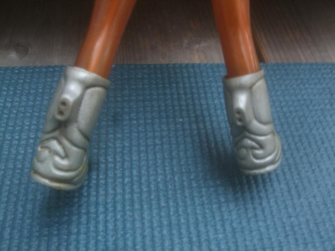 クリアソフビ★ アストロミュー5 ゴールドビーナ