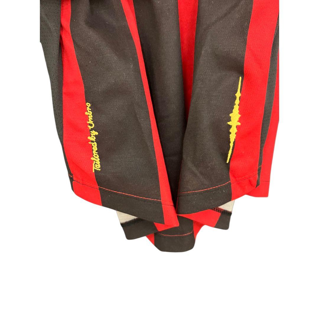 11-12 マンチェスター・シティ アグエロ アンブロオフィシャル