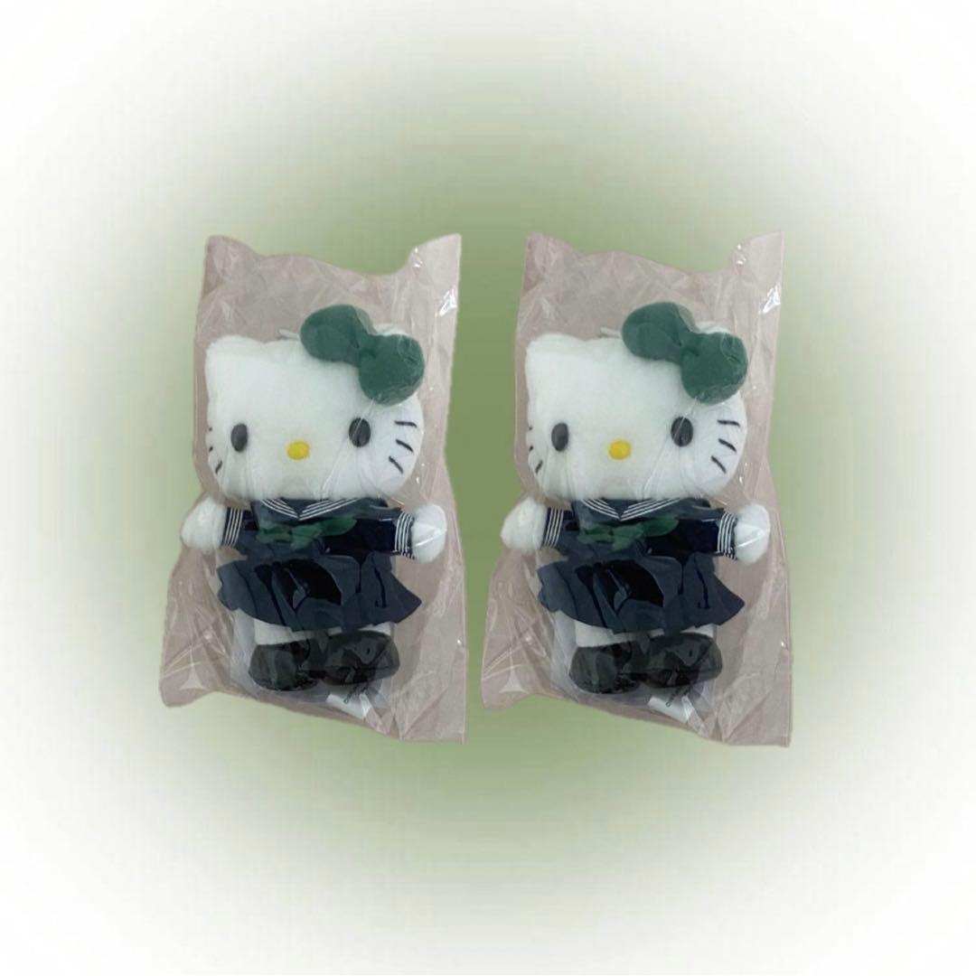 常盤木学園キティ ハローキティコラボ常盤木学園 ハローキティ 常盤木