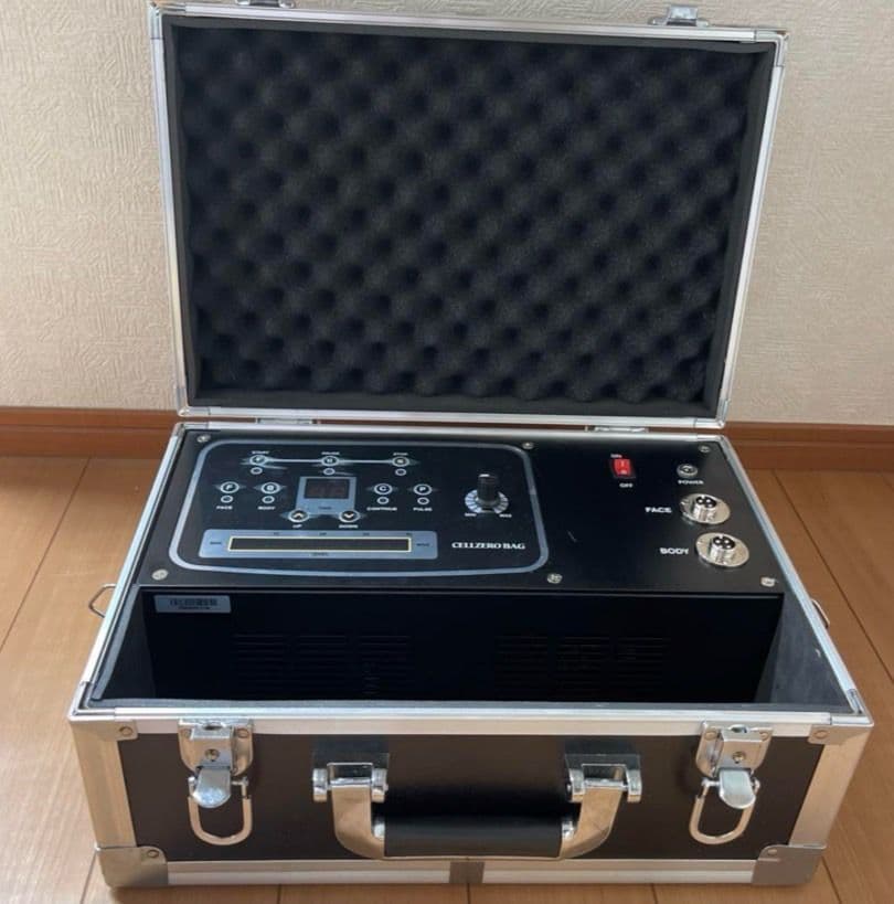 美容機器 CELLZERO セルゼロバッグ BAG エステマシン CELLZERO BAG セルゼロバッグ 最安値!!| 痩身機器、脱毛機器、エステ