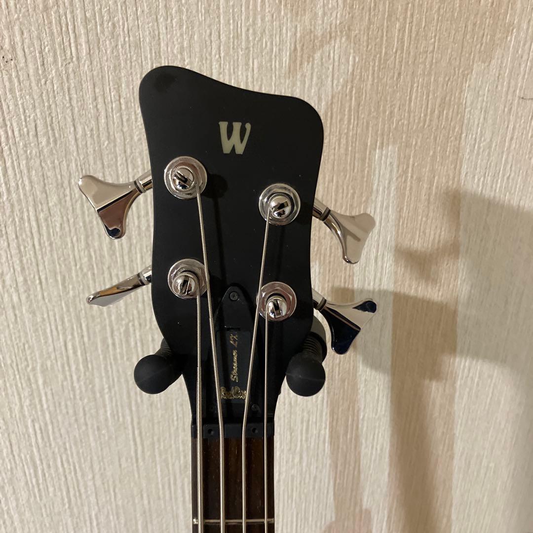 warwick streamer LX pj アクティブ ジャンク - メルカリ