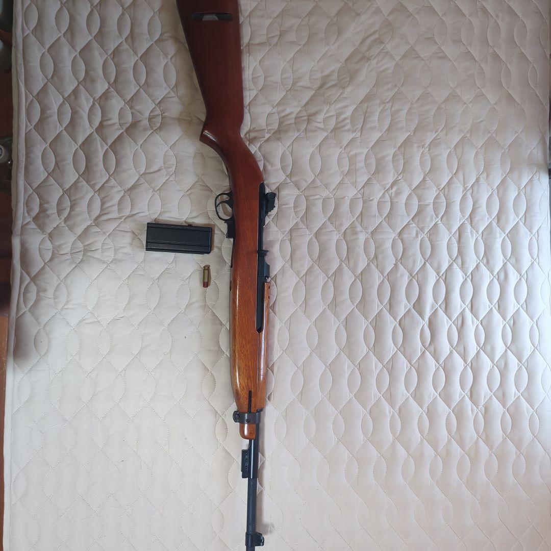 マルシン　ガスオペ　M1カービン　ガスガン M1カービン・ガスオペ