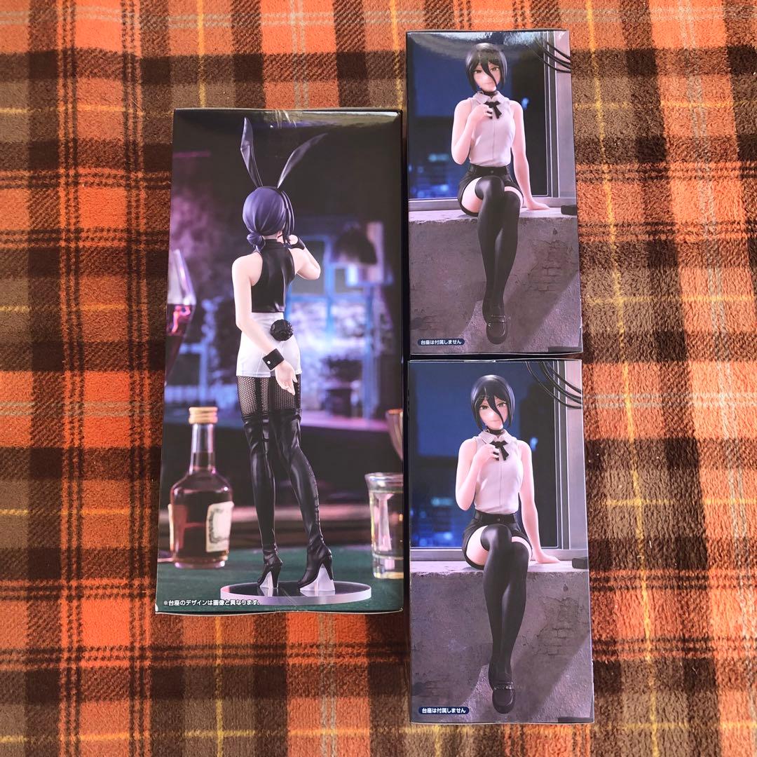 チェンソーマン レゼ ぬーどるストッパー BiCute Bunnies - メルカリ