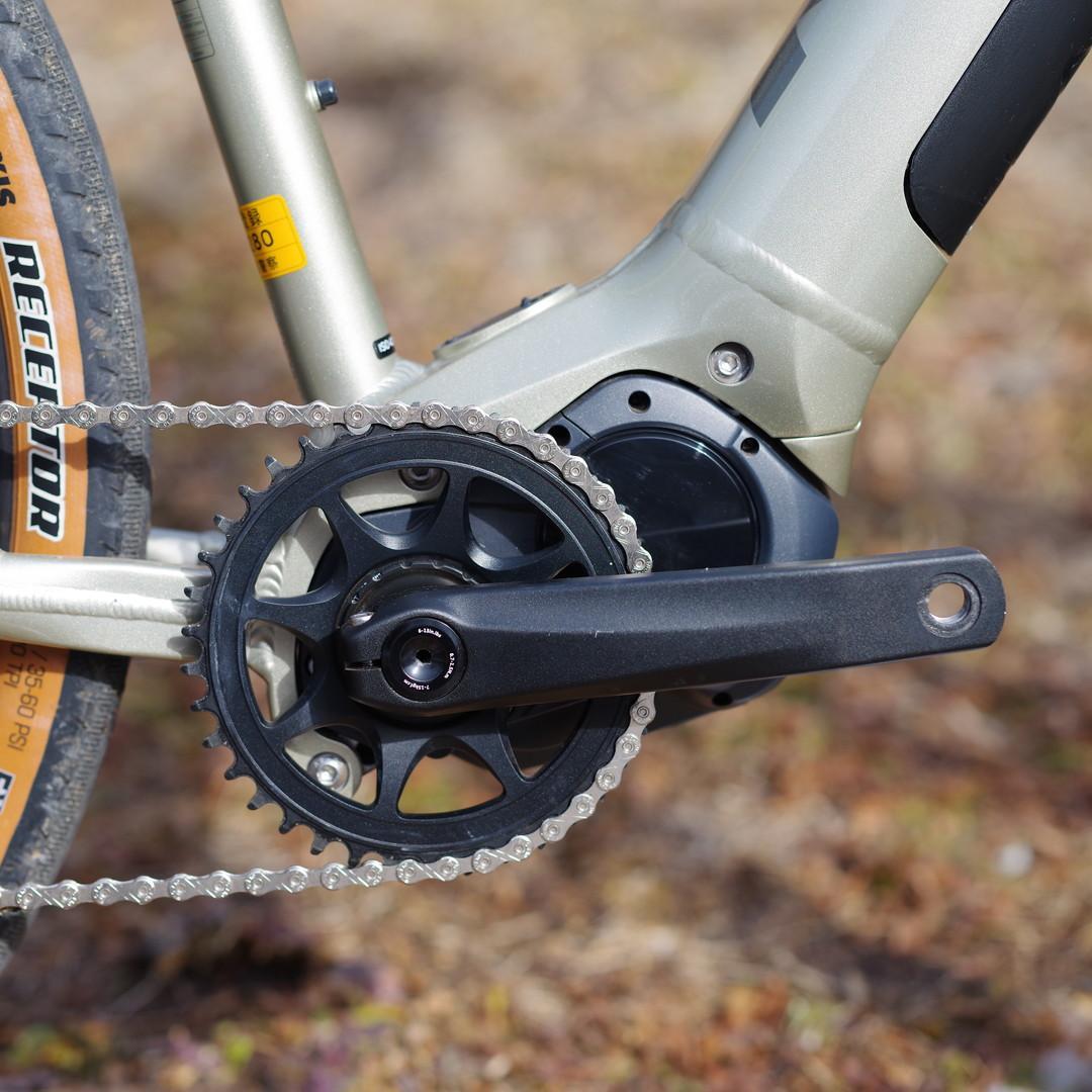 KONA LIBRE EL 52サイズ グラベルe-bike 走行僅か - メルカリ