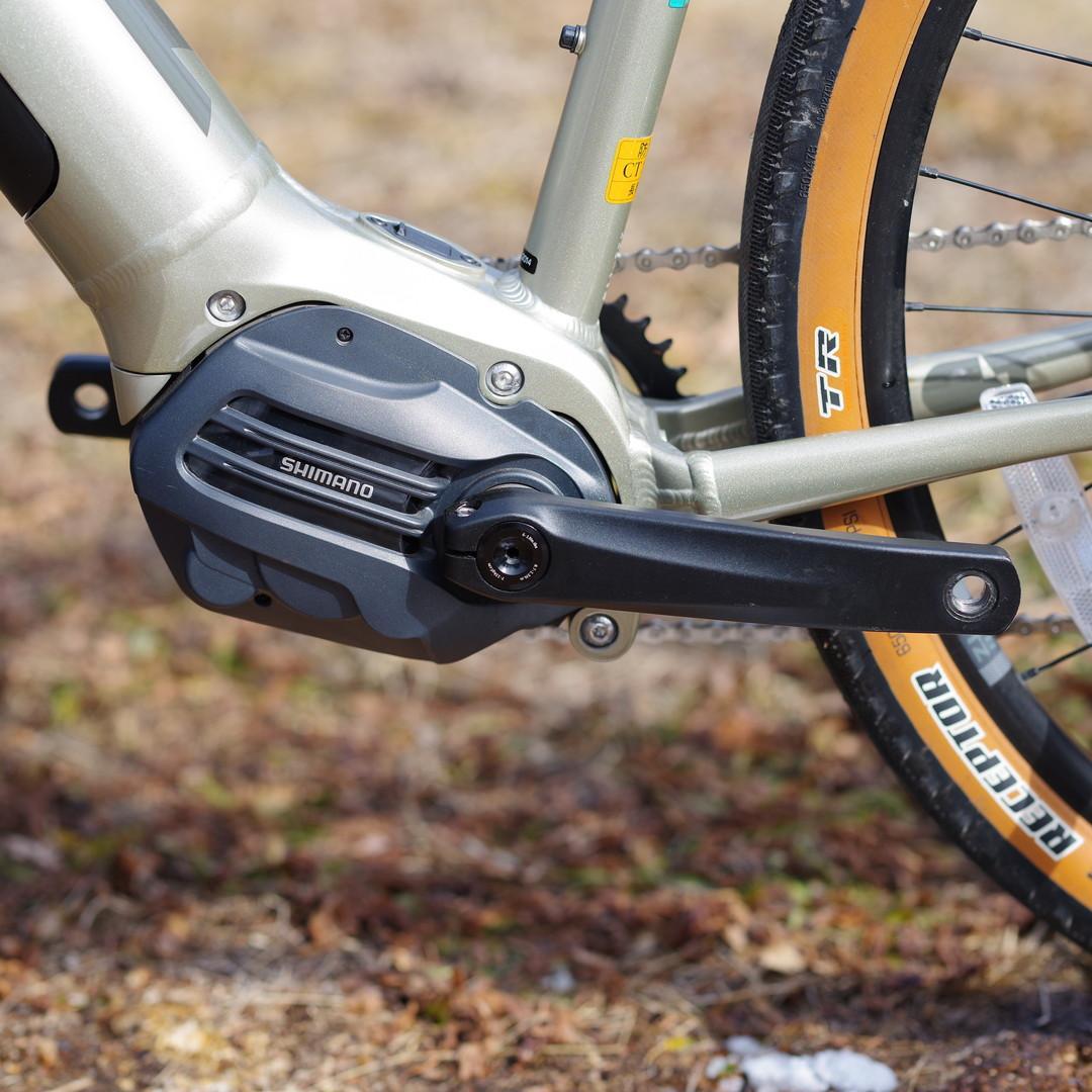 KONA LIBRE EL 52サイズ グラベルe-bike 走行僅か - メルカリ