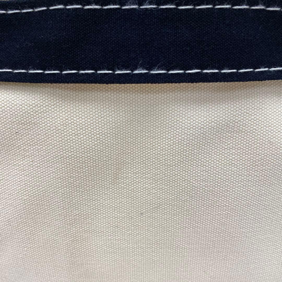 ◎193 merci メルシー 2way バッグ キャンバス 特大 大容量 - メルカリ