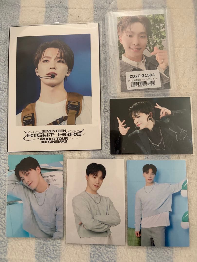 ディノ SEVENTEEN まとめ売り - メルカリ