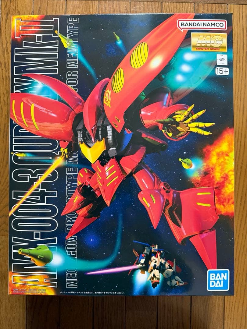 まとめ売り MG キュベレイ MK-II デルタプラス アストレイミラージュ他