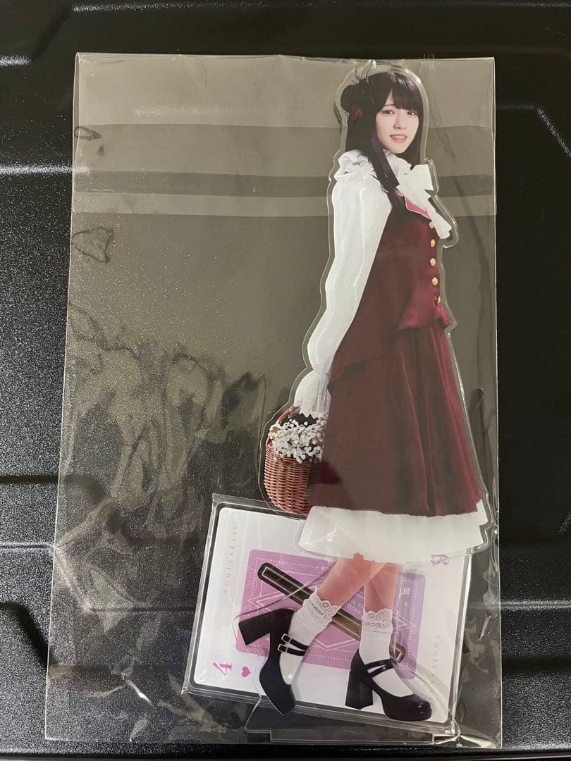 乃木坂46 大越ひなの BIGアクリルスタンド A賞 - メルカリ