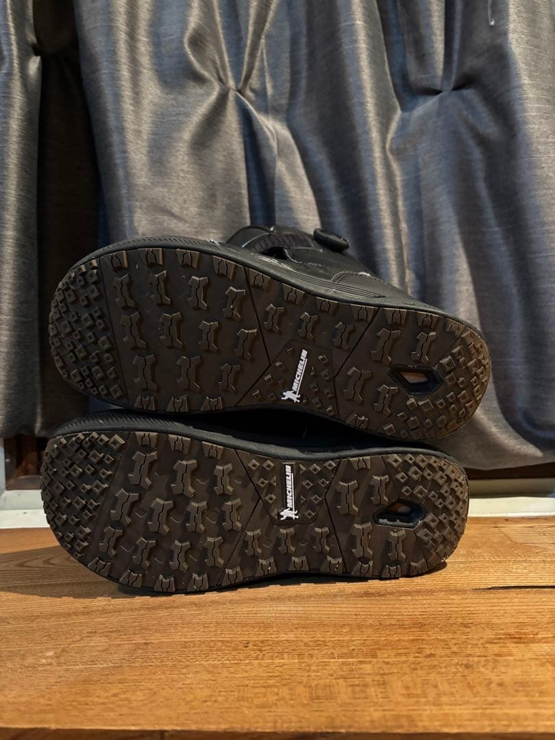 美品BOA RIDE DEADBOLT 27.5cm スノボーブーツ US9.5