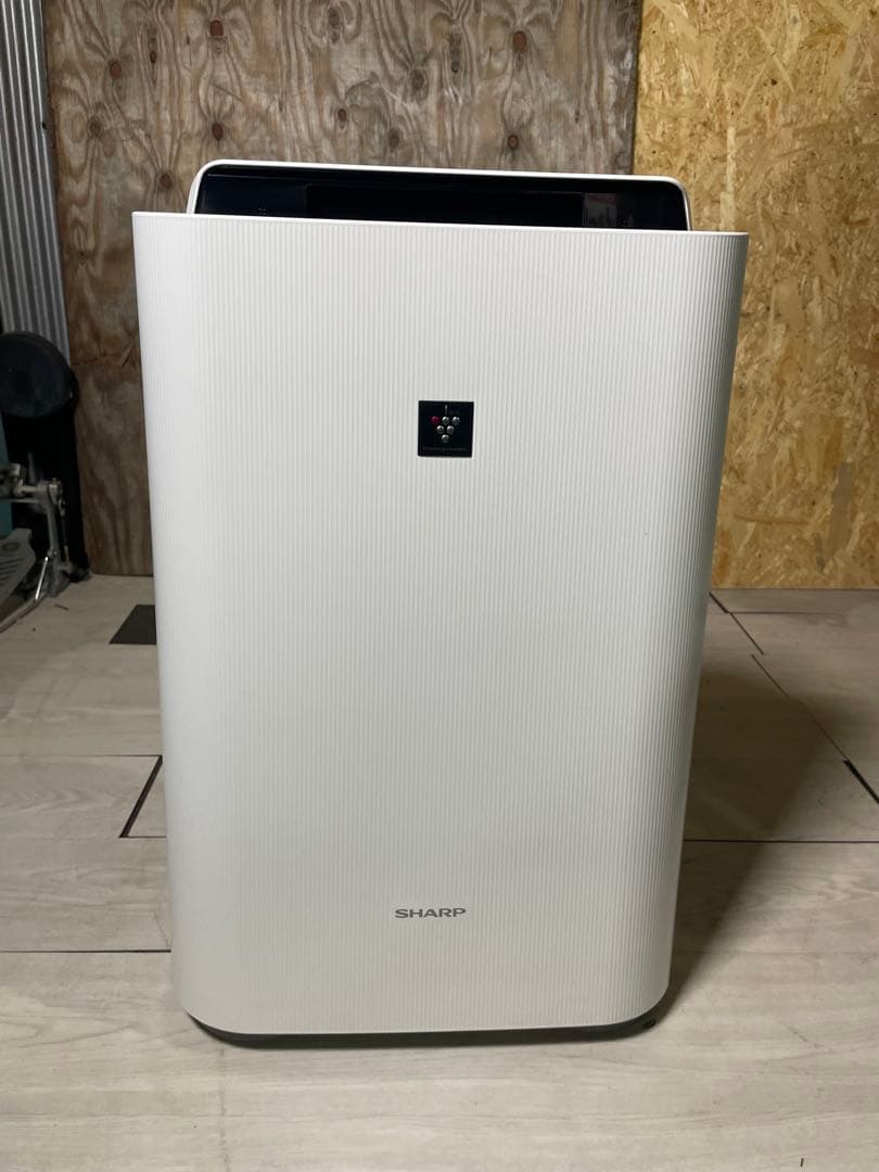 2024年製 SHARP 加湿空気清浄機 KC-40TH7-W SHARP（シャープ） 加湿空気清浄機 空気清浄機 KC-40TH7-W プラズマ