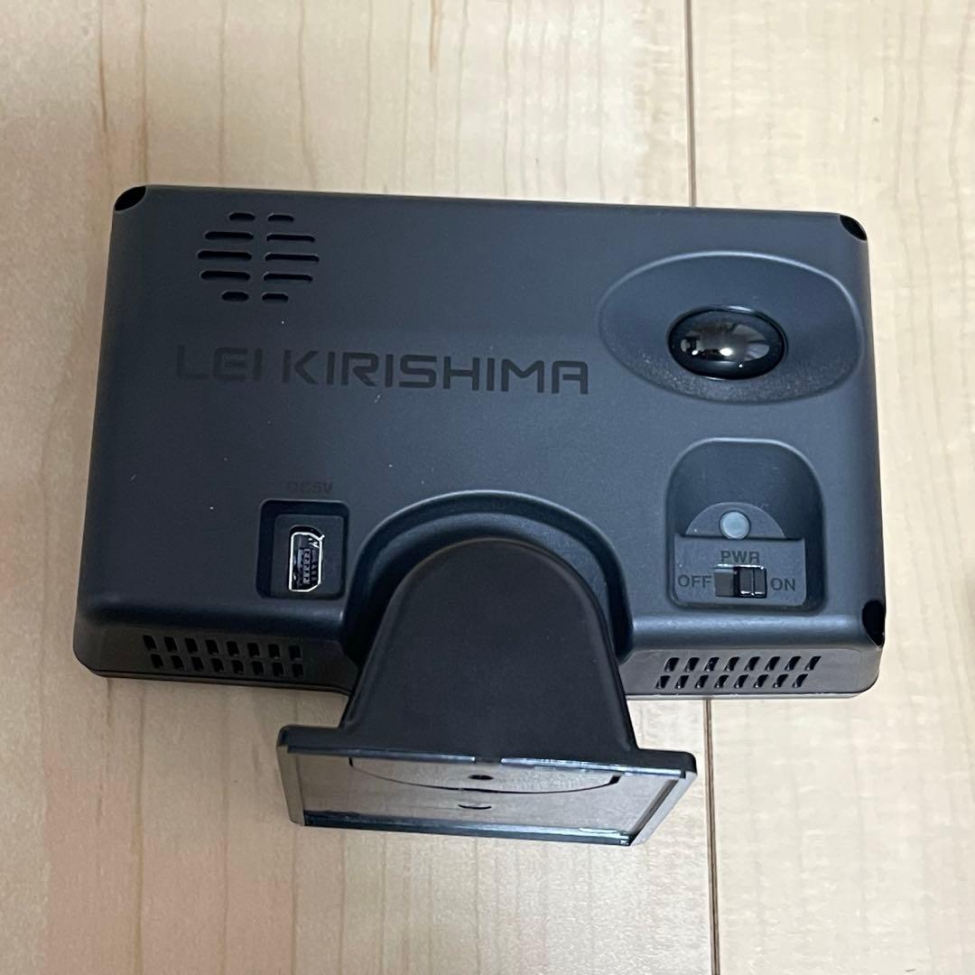 ユピテル レーザー探知機 Lei06本体 電源直結コード - メルカリ