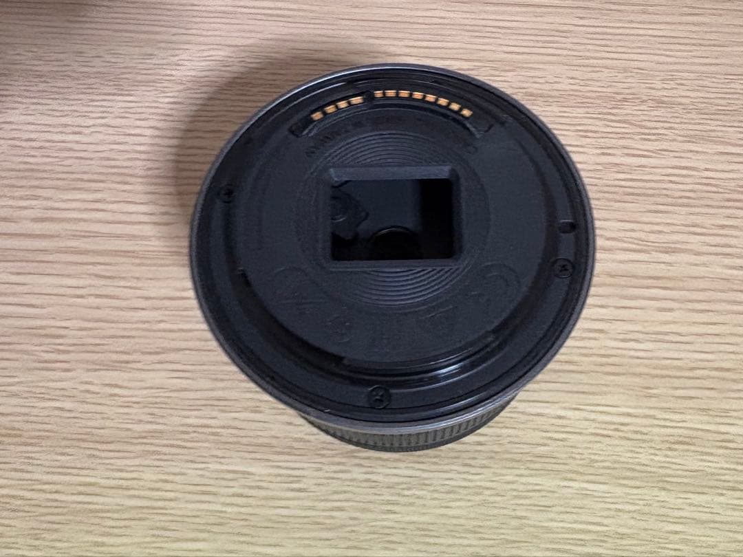 【中古美品】RF-S18-45mm F4.5-6.3 IS STM