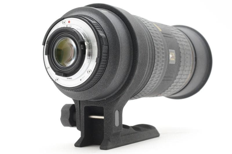 レンズ(ズーム) SIGMA APO 50-500mm F/4-6.3 D EX HSM