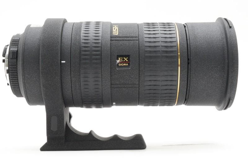 レンズ(ズーム) SIGMA APO 50-500mm F/4-6.3 D EX HSM