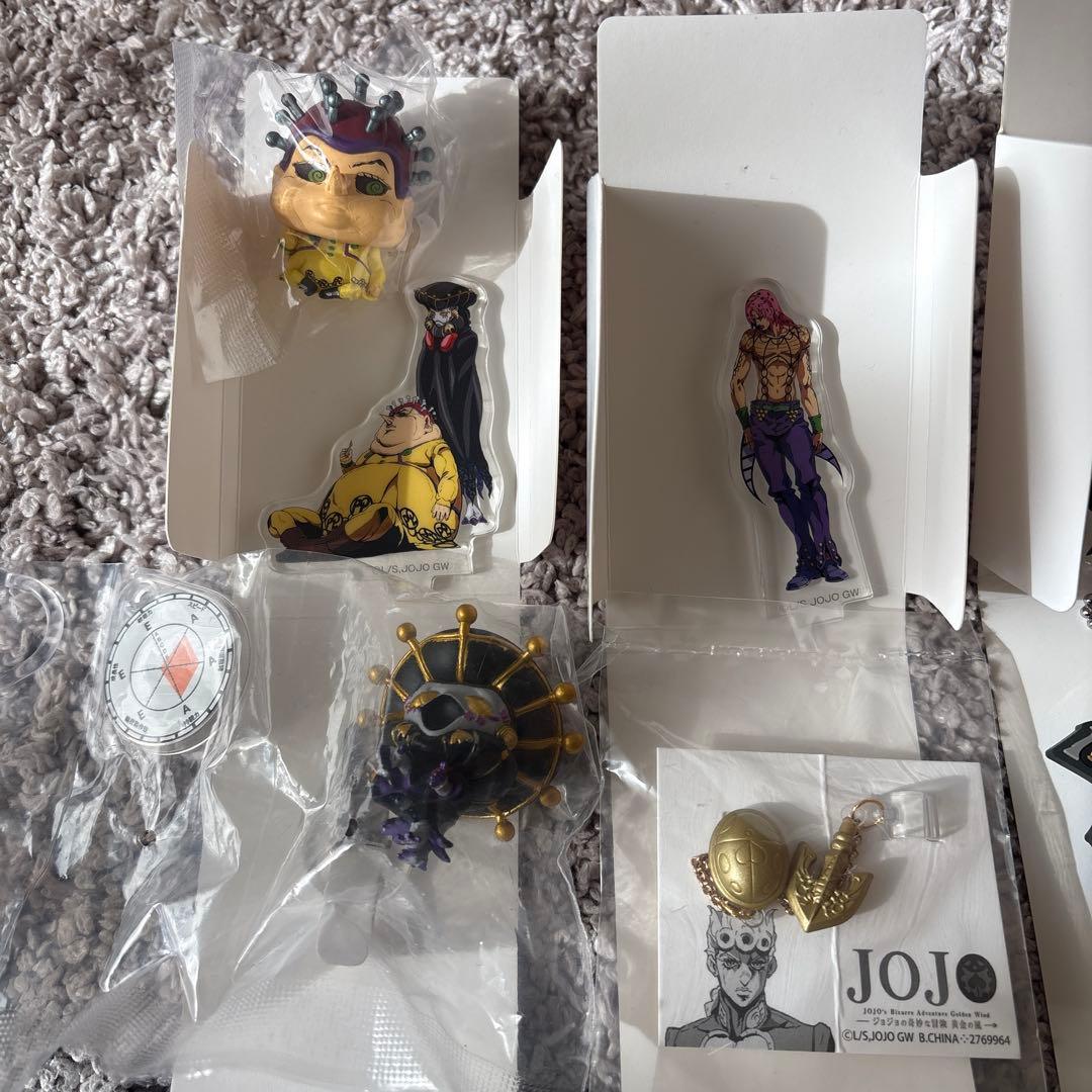 ジョジョの奇妙な冒険 グッズまとめ売り - メルカリ